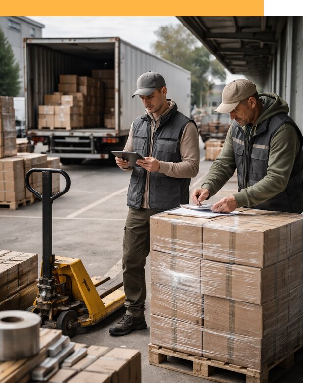 Импортные перевозки грузов с таможенным оформлением от 46800 руб