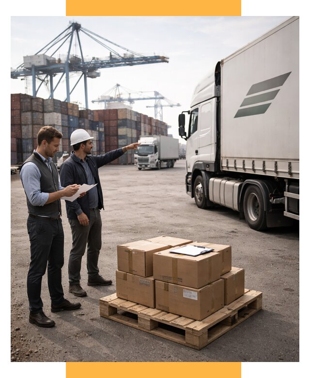 Экспортные перевозки от 36400 р., комплексный сервис | СетСервис-Сть