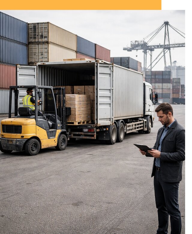 Экспортные перевозки грузов по миру от 36400 руб быстро и надежно