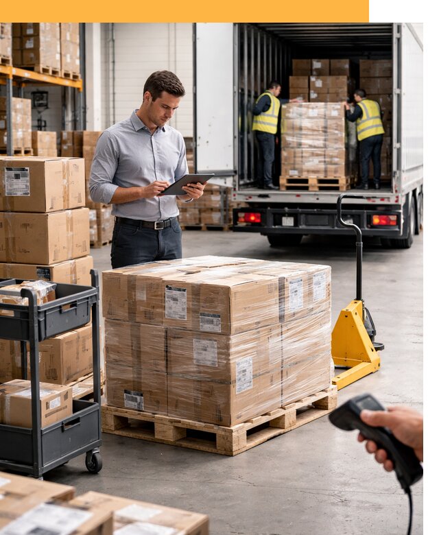 Срочная международная доставка грузов по миру от 12480 руб