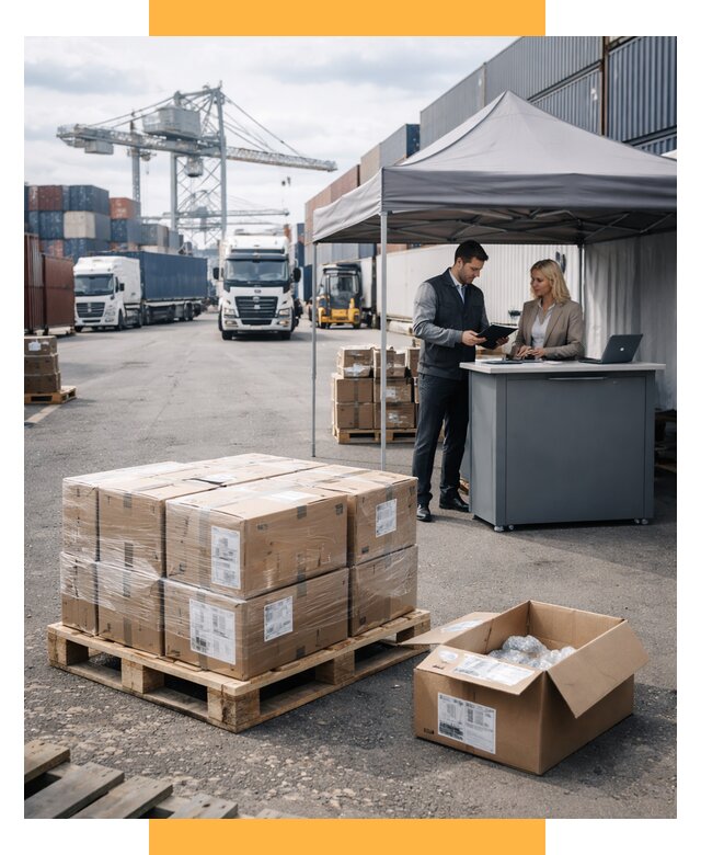 Международные перевозки с таможней от 46800 р. | СетСервис-Сть