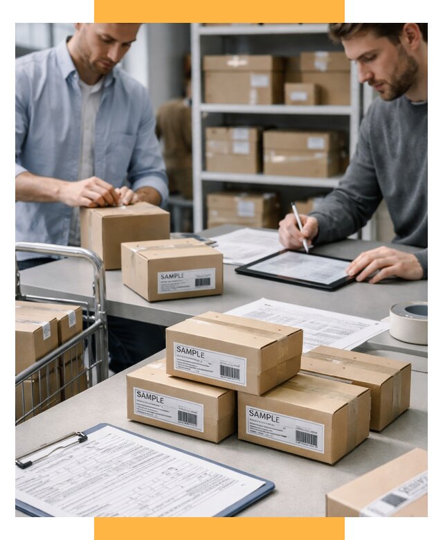 Доставка образцов и малых партий от 7800 р., СетСервис-Сть