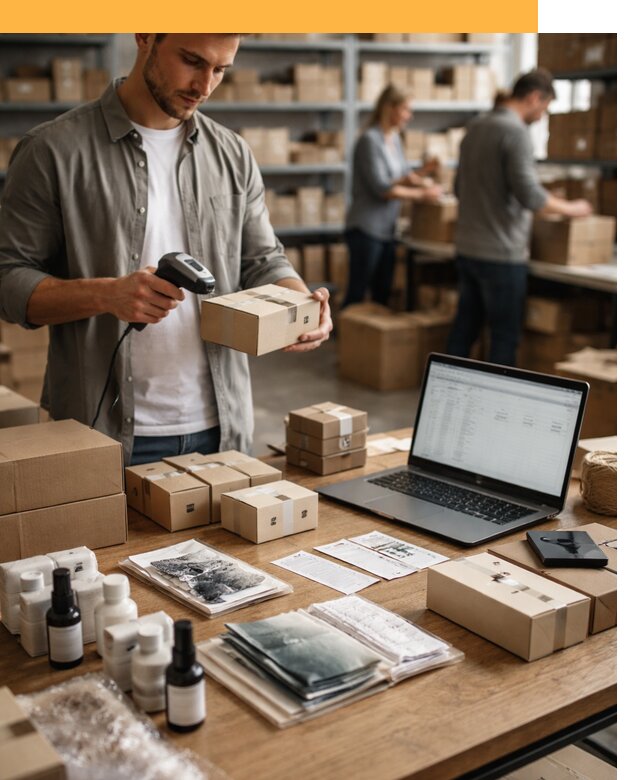 Экспресс доставка образцов и малых партий от 7800