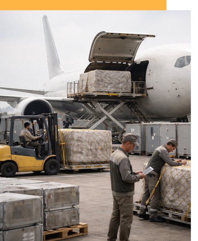 Авиаперевозки грузов по всему миру от 4680 руб экспресс доставка