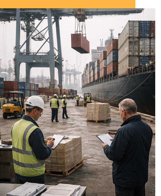 Морские перевозки грузов от 46800 руб. по всему миру