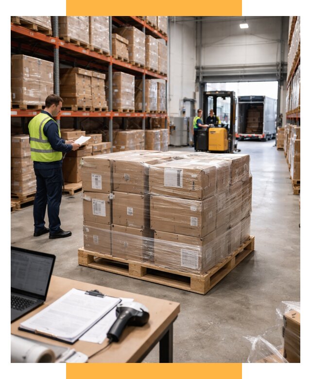 Перевозка сборных грузов от 3640 р. — сборная логистика СетСервис-Сть