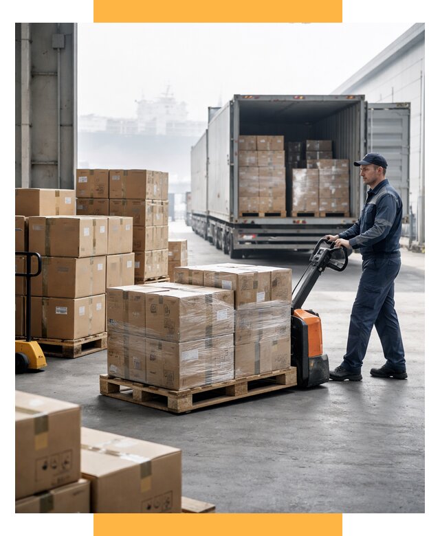 Карго доставка грузов по миру под ключ от 26000 р. | СетСервис-Сть