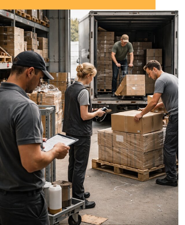 Карго-доставка международных и внутренних грузов от 26000 руб.