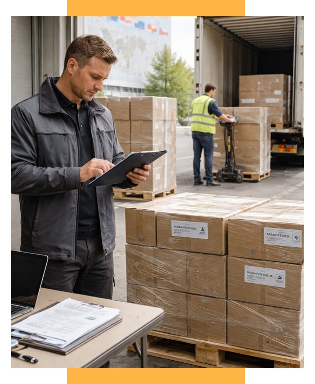 Доставка товаров для маркетплейсов из Китая от 7800 р. — СетСервис-Сть