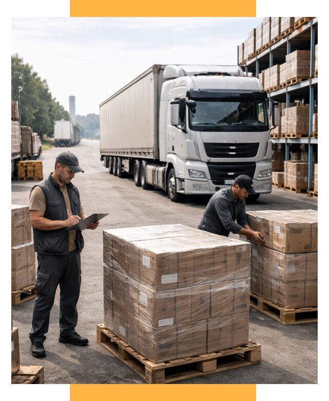 Автоперевозки из Китая от 124800 р. — логистика СетСервис-Сть