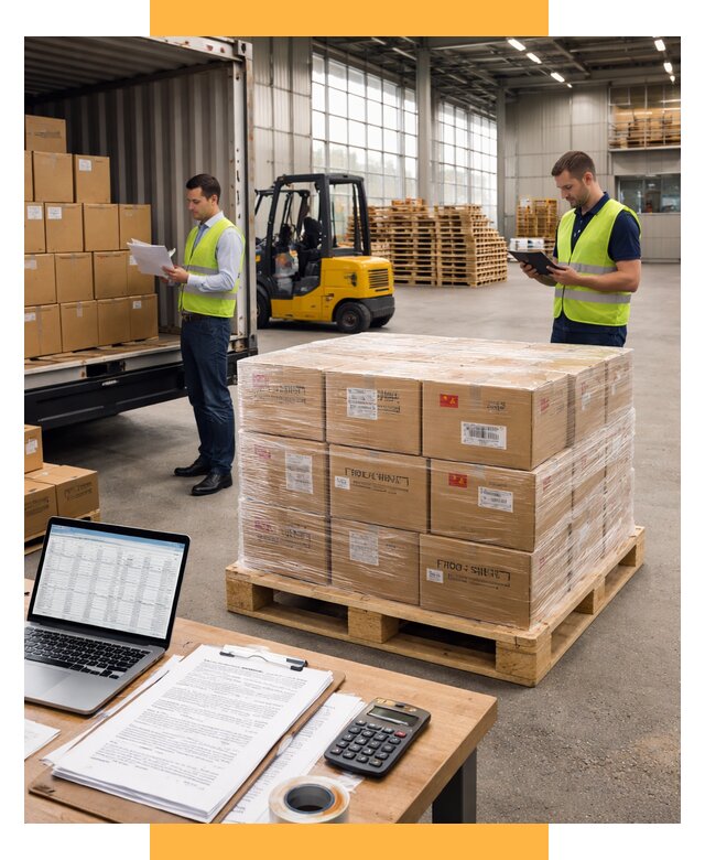 Сборные грузы из Китая от 18720 р. консолидация СетСервис-Сть