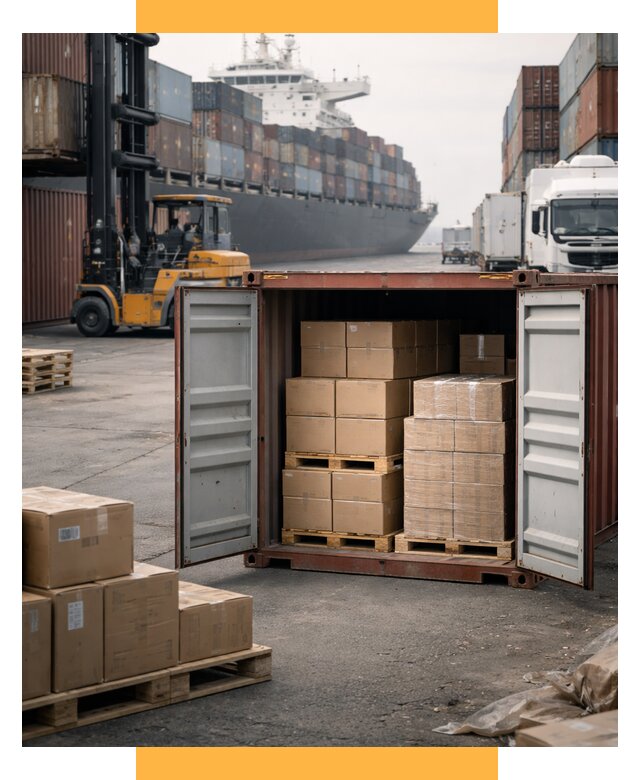 Контейнерные перевозки из Китая от 124800 р. | СетСервис-Сть