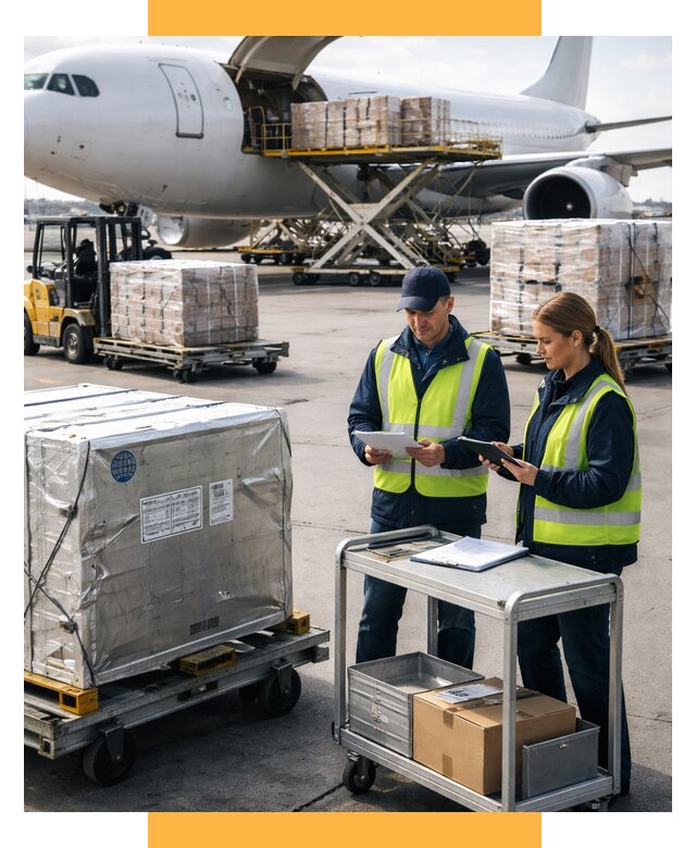 Авиадоставка из Европы от 884 р. — быстрая логистика | СетСервис-Сть