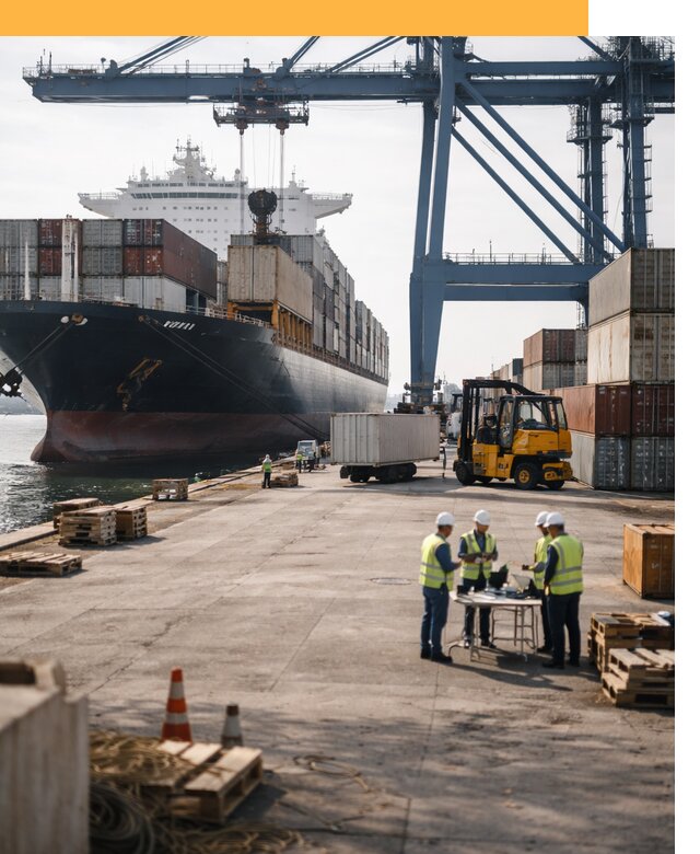 Морские перевозки из Европы от 62400 руб быстрая доставка