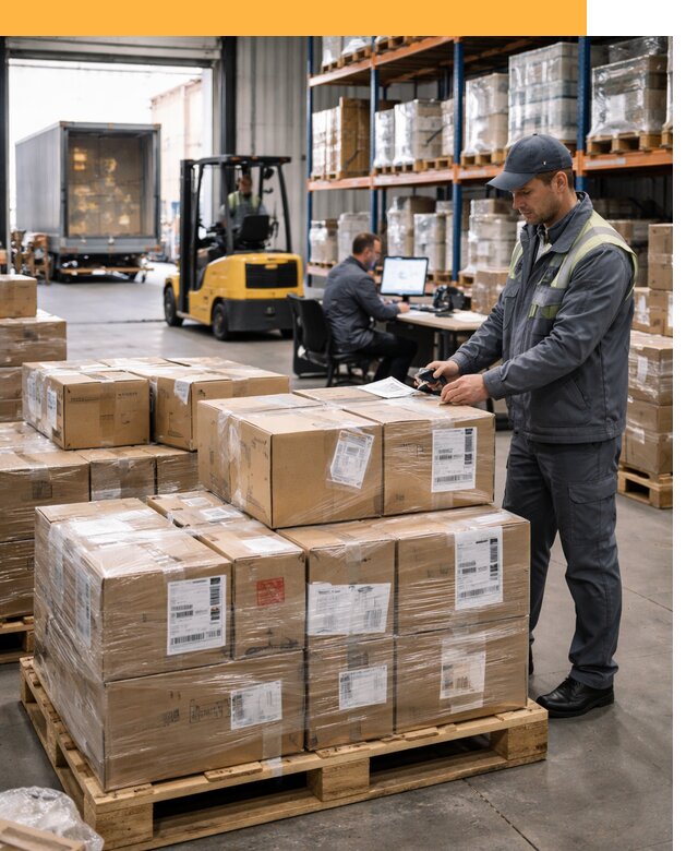 Сборные грузы из Турции от 8840 руб, доставка, таможенное оформление