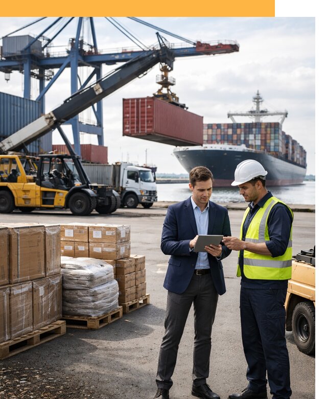 Морские перевозки из США экспорт грузов от 46800 руб