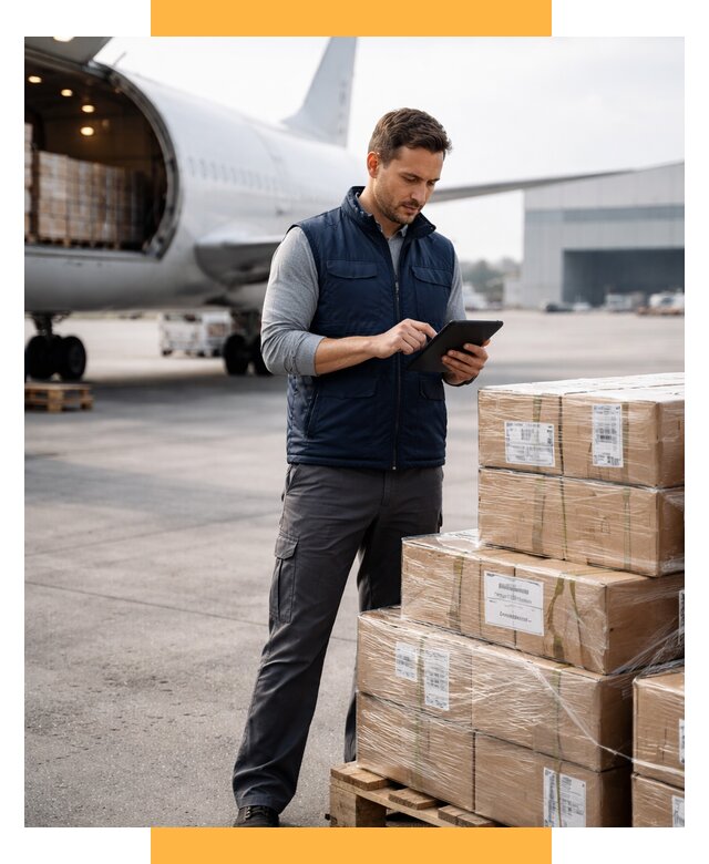 Авиадоставка из Германии в Россию от 6760 р. СетСервис-Сть