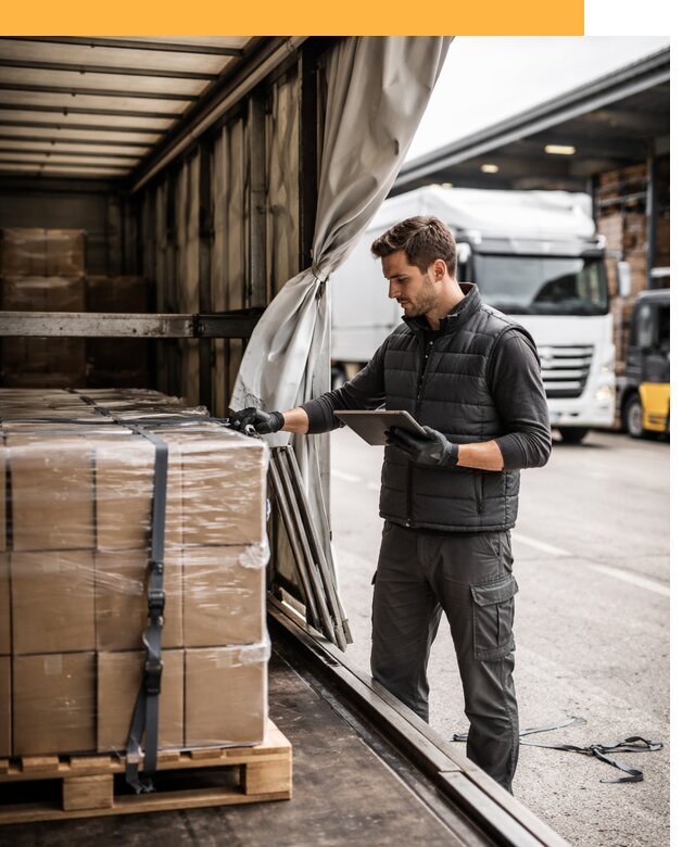 Автоперевозки из Италии: доставка грузов под ключ от 88400 руб.