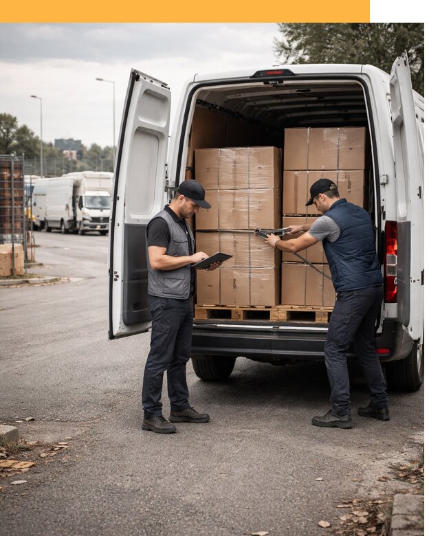 Автоперевозки из Польши по Европе и РФ от 83200 руб.