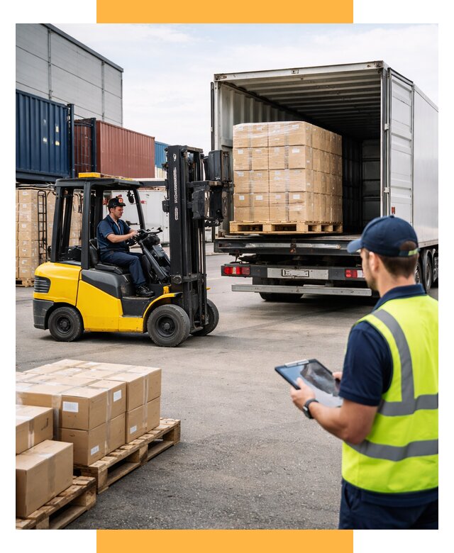 Доставка грузов из Латвии в Россию от 26000 р. | СетСервис-Сть