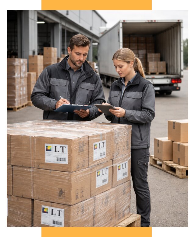 Доставка грузов из Литвы в Россию от 15600 р., СетСервис-Сть