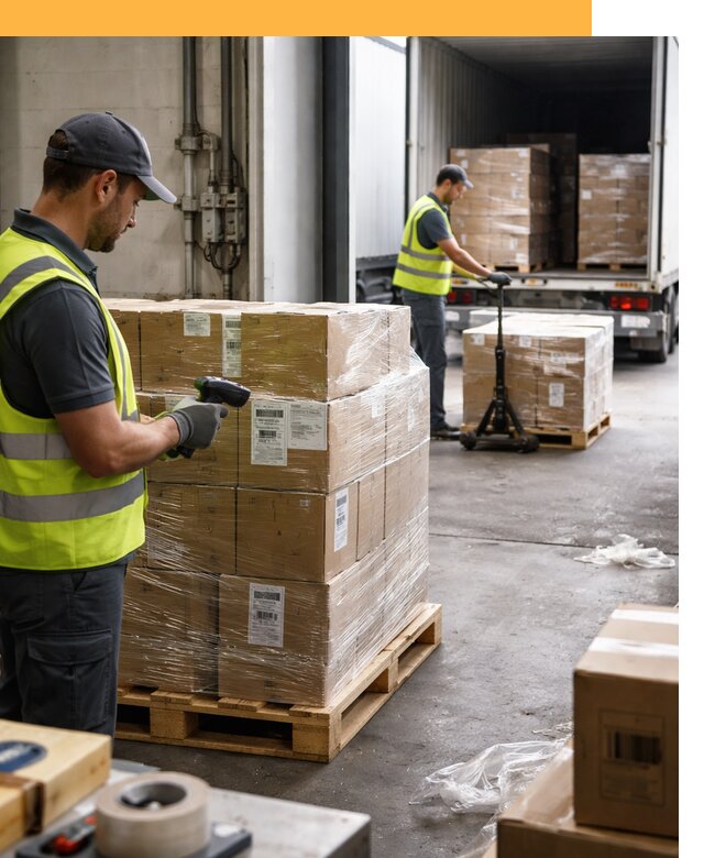 Доставка грузов из Литвы быстро и надежно от 15600 руб