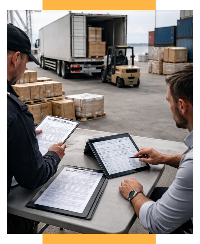 Доставка грузов из Эстонии в Россию от 12480 р., СетСервис-Сть