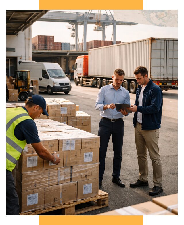 Доставка грузов из Сербии в Россию от 46800 р. | СетСервис-Сть