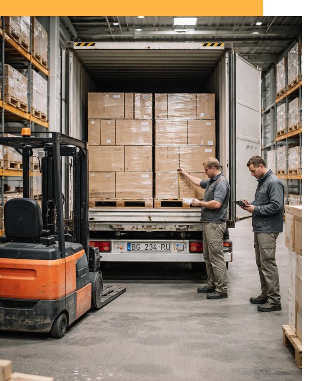 Доставка грузов из Сербии в Россию и страны ЕАЭС от 46800 руб.