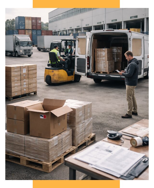 Доставка грузов из Австрии от 46800 р. СетСервис-Сть логистика