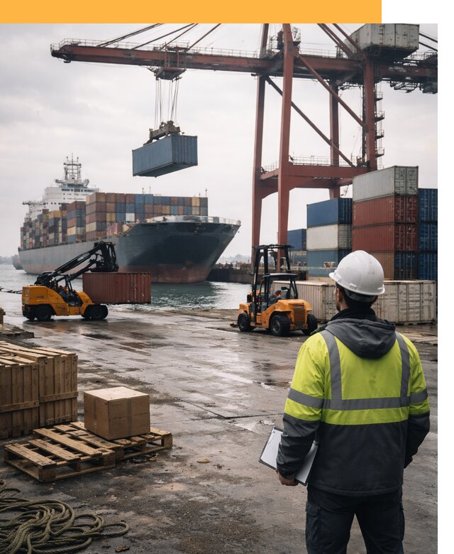 Морские перевозки из ОАЭ от 46800 руб, доставка грузов по миру