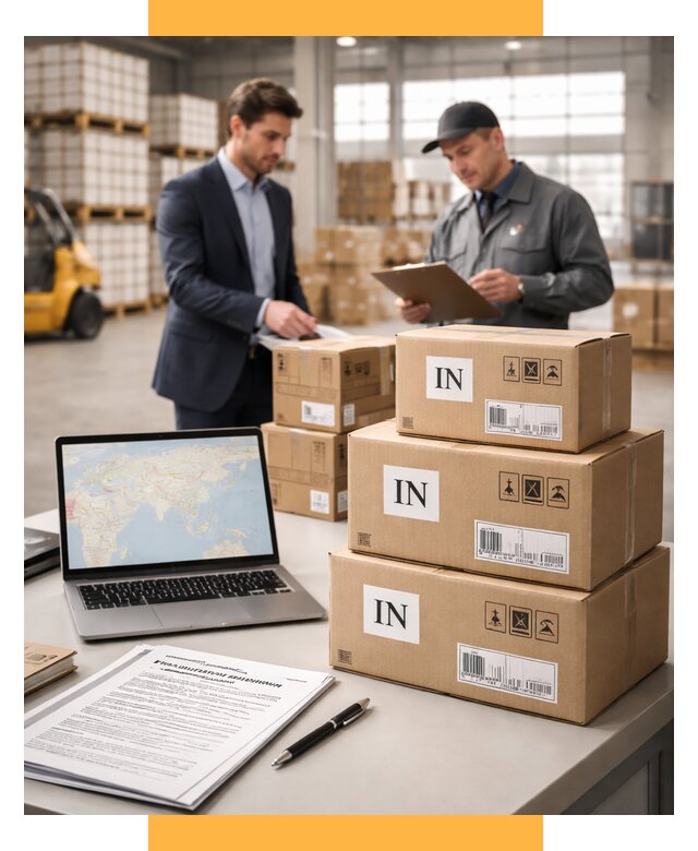 Доставка грузов из Индии в Россию от 46800 р., СетСервис-Сть