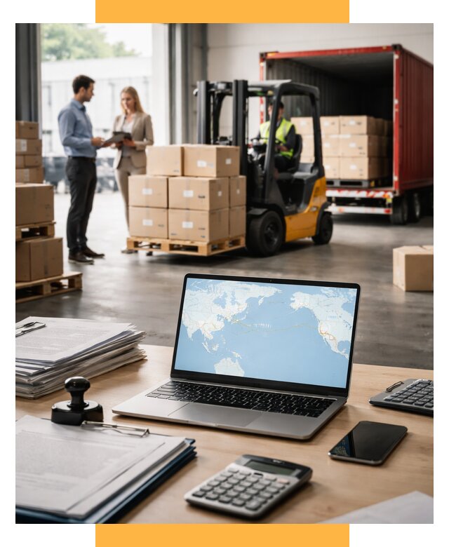 Доставка грузов из Японии в Россию от 93600 р. | СетСервис-Сть