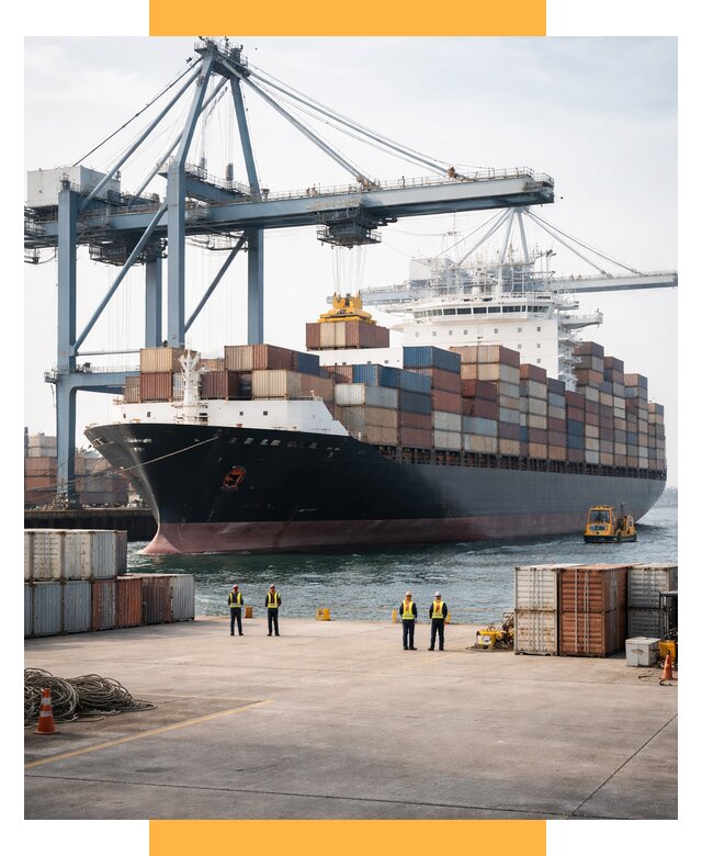 Морские перевозки из Японии контейнером от 93600 р. | СетСервис-Сть