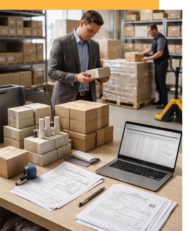 Доставка косметики из Кореи от 8840 руб, международная логистика