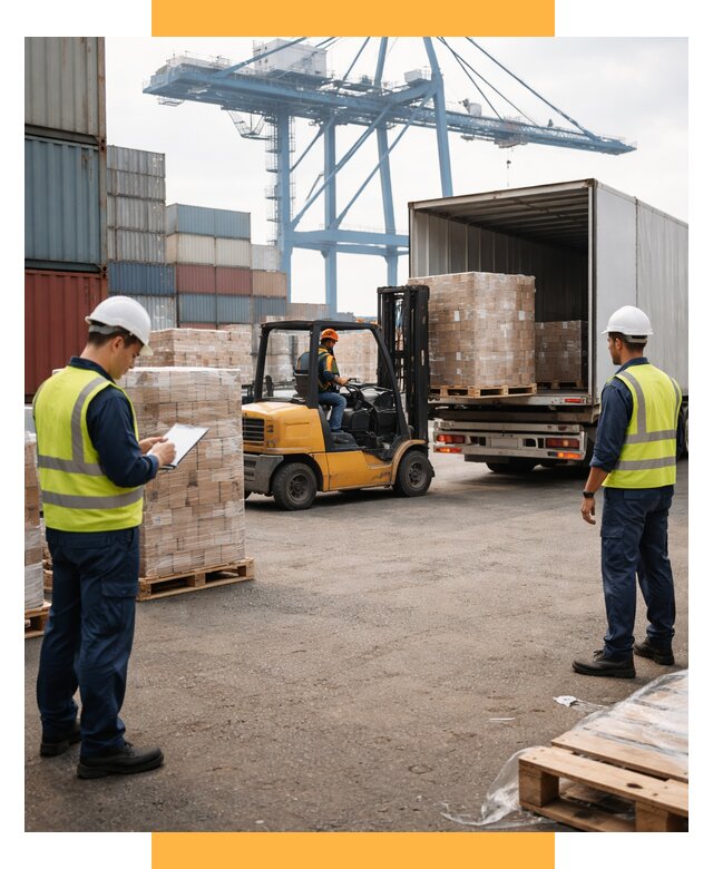 Доставка грузов из Вьетнама в Россию от 78000 р. | СетСервис-Сть