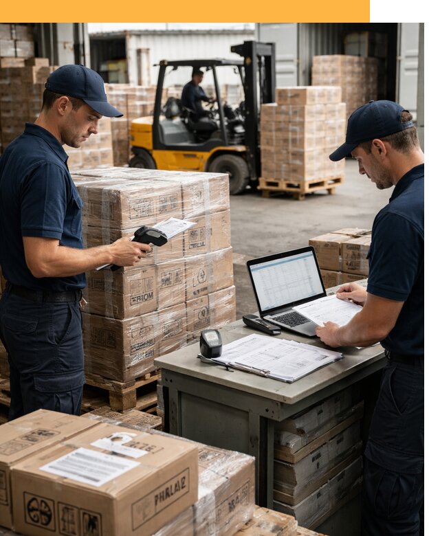 Доставка грузов из Таиланда морем, воздухом от 36400 руб