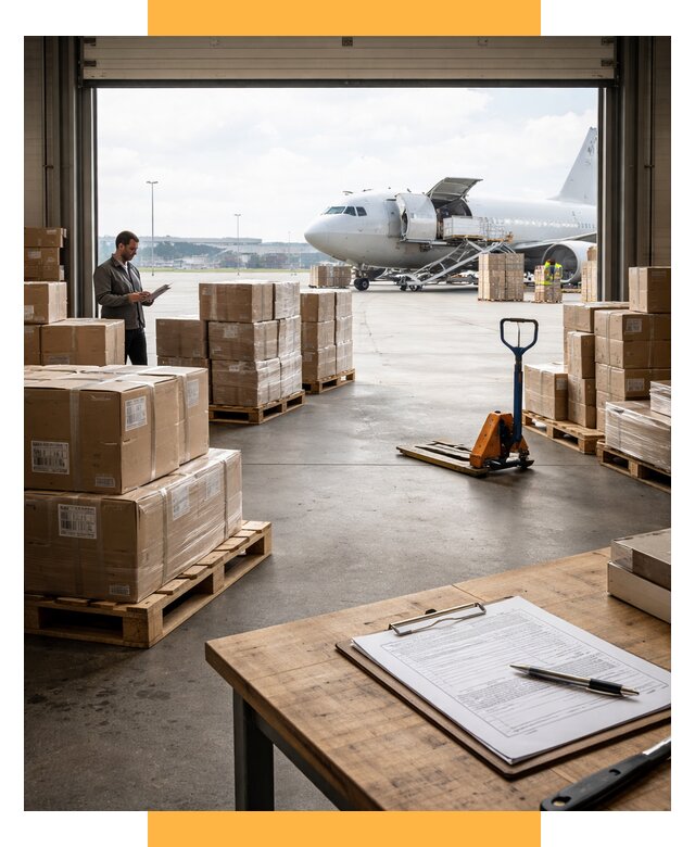 Срочная авиадоставка из Таиланда от 936 р., СетСервис-Сть