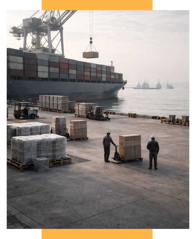 Морские перевозки из Таиланда от 88400 р. | СетСервис-Сть