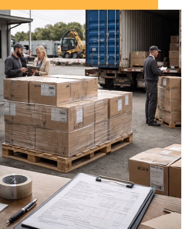 Доставка грузов из Малайзии: морем и авиа от 88400 руб.