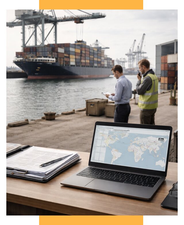 Морские перевозки из Малайзии от 88400 р. | СетСервис-Сть