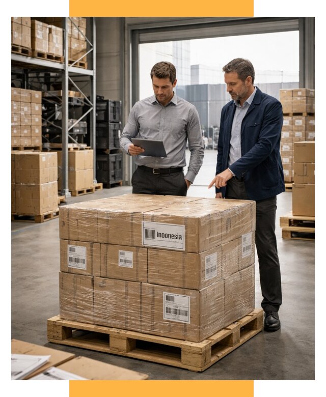 Доставка грузов из Индонезии в Россию от 88400 р., СетСервис-Сть