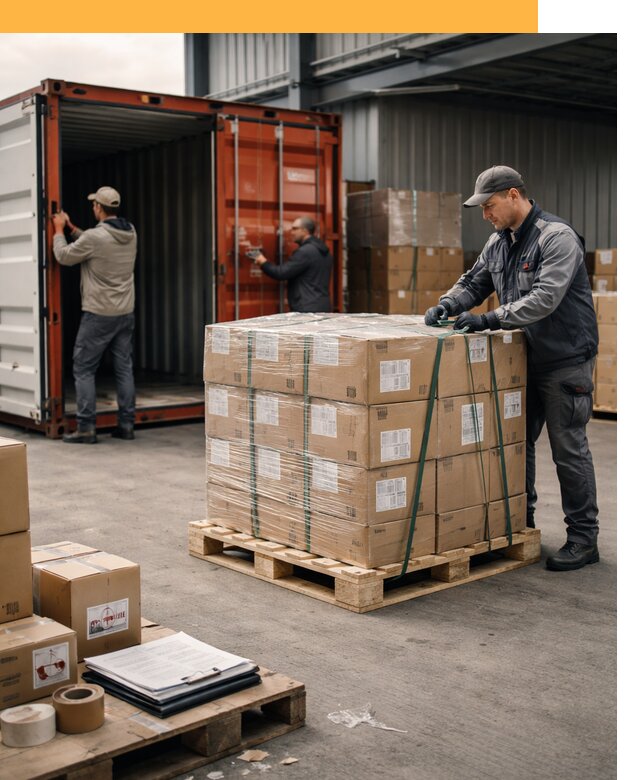 Доставка грузов из Индонезии морем и авиатранспортом от 88400