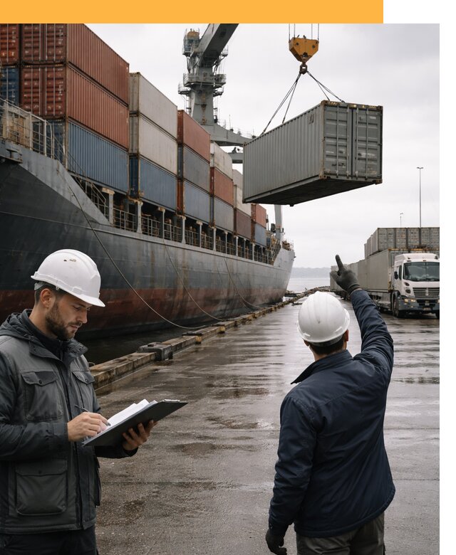 Морские перевозки из Индонезии от 124800 руб, доставка в мир