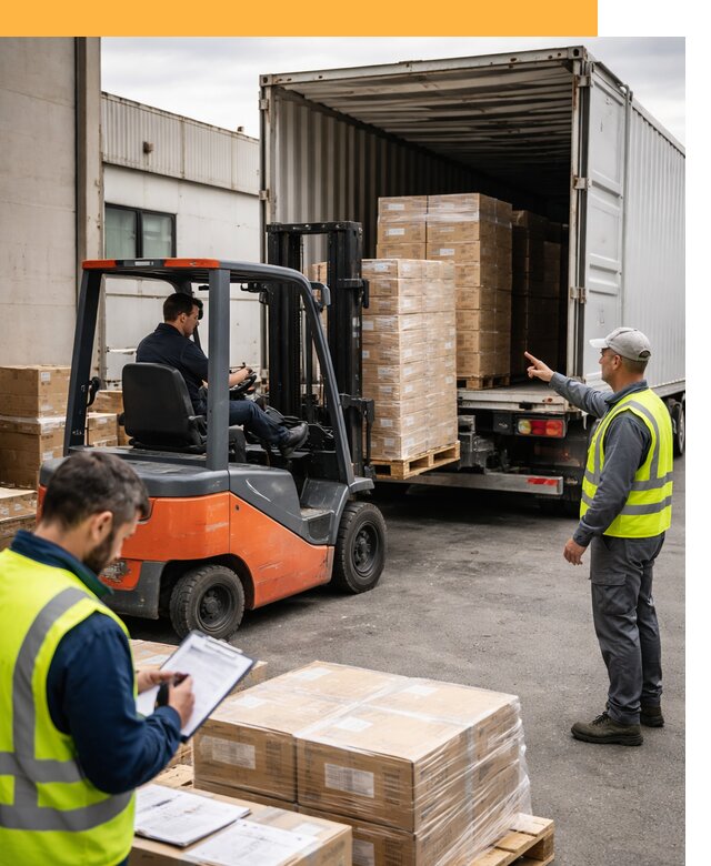 Доставка грузов из Армении по всему миру от 12480 руб.