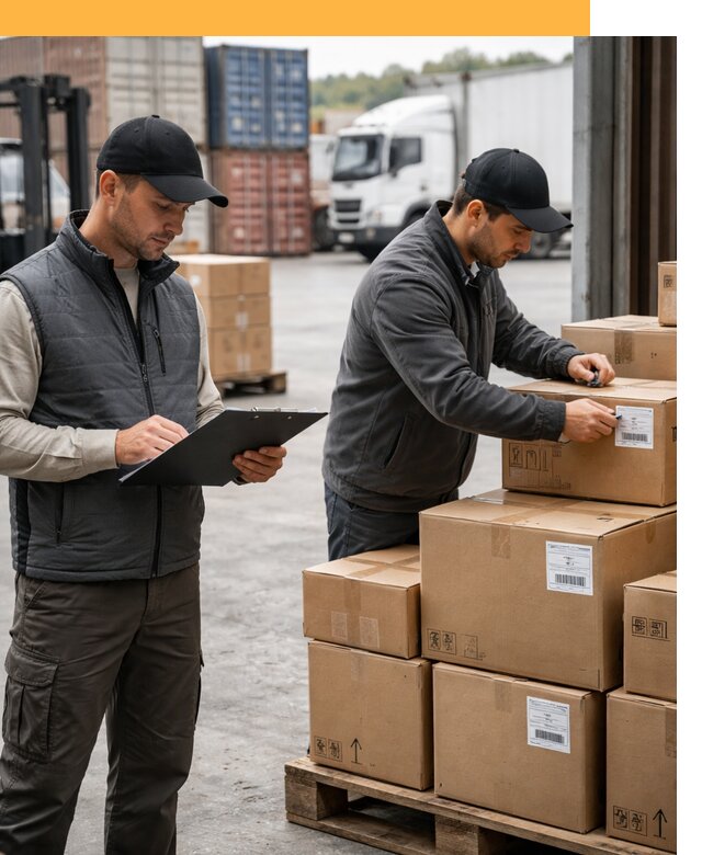 Доставка грузов из Грузии: мультимодальные перевозки от 57200