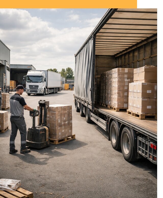 Автоперевозки из Грузии от 88400 руб, доставка по СНГ и ЕС