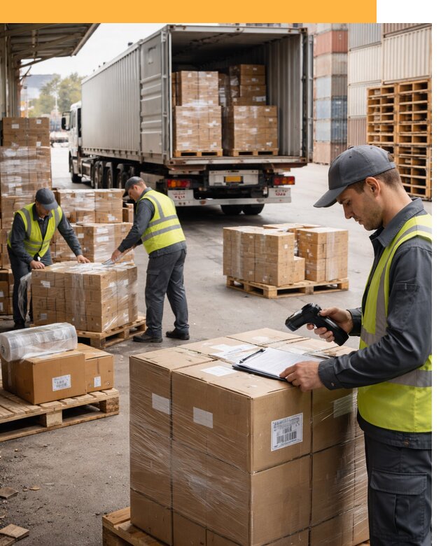 Доставка грузов из Азербайджана от 36400 руб, быстро и надежно