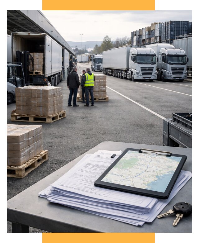 Автоперевозки из Азербайджана от 156000 р. - СетСервис-Сть