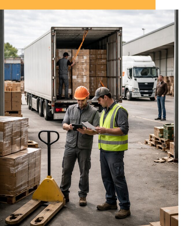 Автоперевозки из Азербайджана от 156000 руб с таможенным оформлением